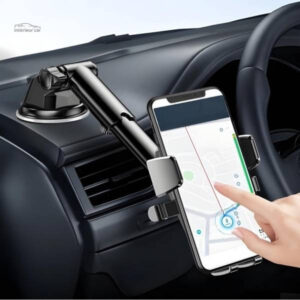 Support smartphone voiture ajustable ArmGrip™ pour tous les modèles
