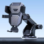 Accessoire pratique ArmGrip™ pour maintenir téléphone en voiture