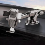 Support voiture ArmGrip™ : solution simple pour navigation mobile