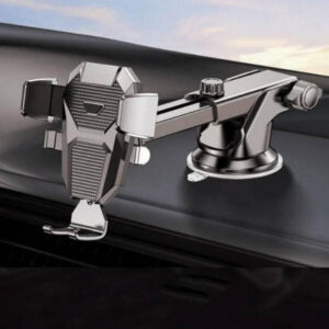 Support voiture ArmGrip™ : solution simple pour navigation mobile