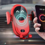 Support de téléphone ChargeBase™ avec fixation solide