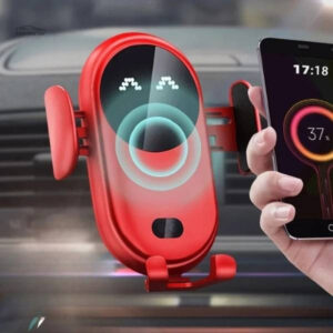 Support de téléphone ChargeBase™ avec fixation solide