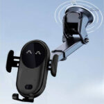 Support voiture ChargeBase™ avec design ergonomique
