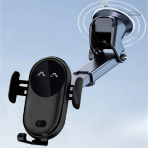 Support voiture ChargeBase™ avec design ergonomique