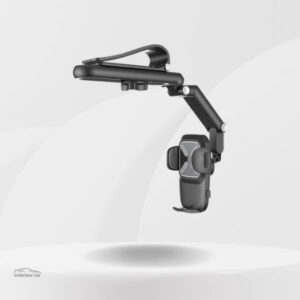 Support téléphone voiture DriveLock™ sécurisé et pratique