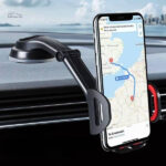 EasyHold™ support de téléphone, fixation sécurisée et stable