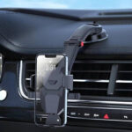 Support téléphone EasyHold™, maintien fiable en voiture