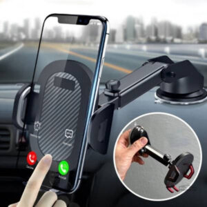 Accessoire voiture pour maintenir un téléphone en toute sécurité