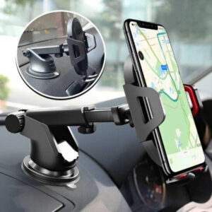 Support pour smartphone FlexGrip™, idéal pour trajets en voiture