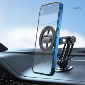 Accessoire pratique pour maintenir téléphone en conduite