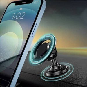 Support mobile voiture compact et pratique