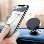 Support téléphone voiture pratique et élégant, facile à installer