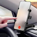 Support de téléphone pour voiture, idéal pour navigation