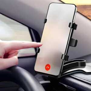 Support de téléphone pour voiture, idéal pour navigation
