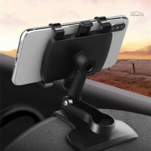Accessoire voiture PhoneClip pour maintenir votre appareil mobile