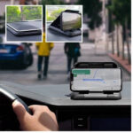 Accessoire de voiture PhoneFix™, solution pour conduite en sécurité