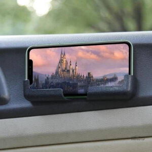 PhonePocket™ : support de téléphone sécurisé en voiture