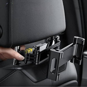 Support voiture SnapLock™ pour un maintien optimal de votre téléphone