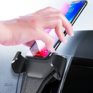 Support auto pour téléphone, pratique et ajustable
