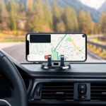 Accessoire voiture pratique pour maintenir votre téléphone en place