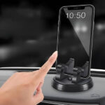 Support d'auto TurnGrip™ pour smartphones, facile à utiliser