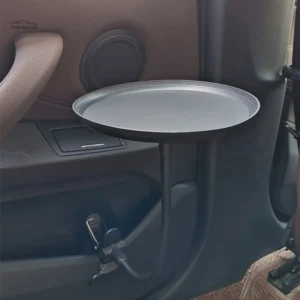 Table Voiture À Pince - Plateau Servant pour repas en voiture