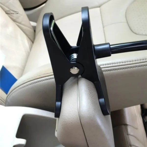 Table Servant pour voiture, solution fonctionnelle et compacte