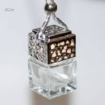 Diffuseur aromatique argent pour une conduite relaxante