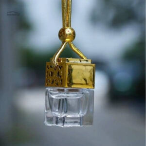 Diffuseur or élégant pour une ambiance parfumée