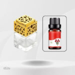 Diffuseur or pour une atmosphère relaxante en voiture